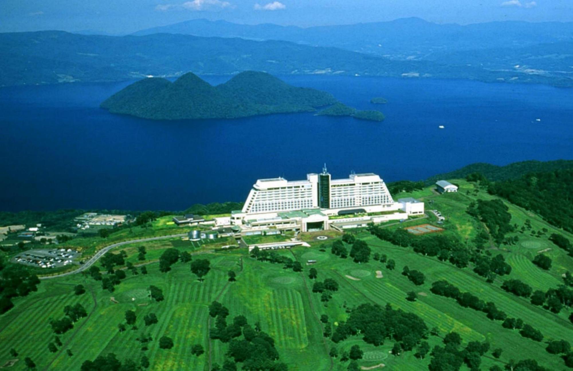 Vignette Collection The Windsor Hotel Toya By Ihg Тояко Экстерьер фото
